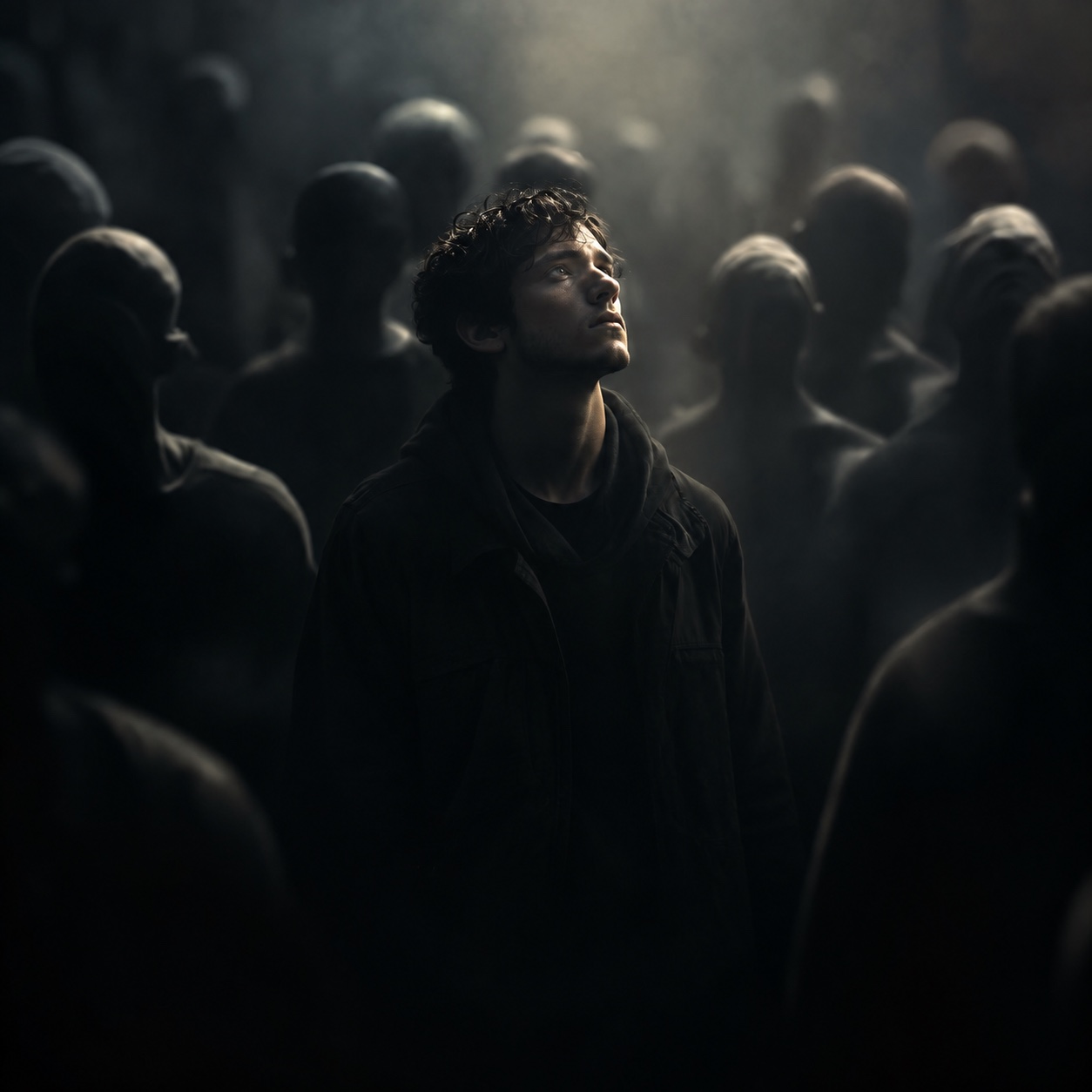 Awakening album artwork