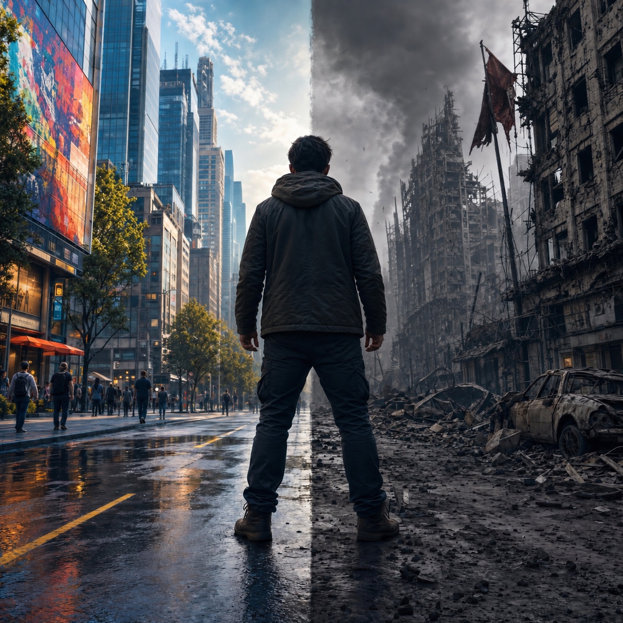 Reckoning album artwork
